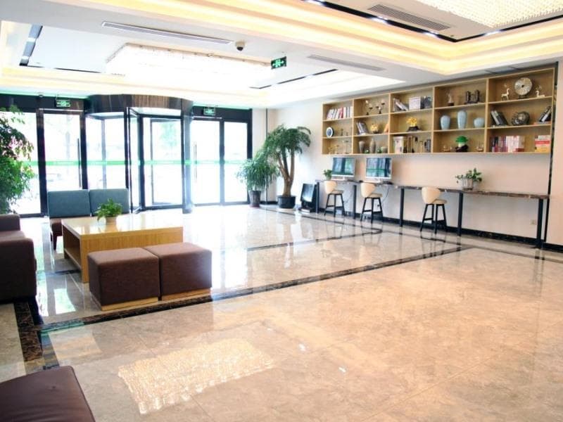 Greentree Inn Shanghai Fengxian District Xiaotang Road Hotel photo 1