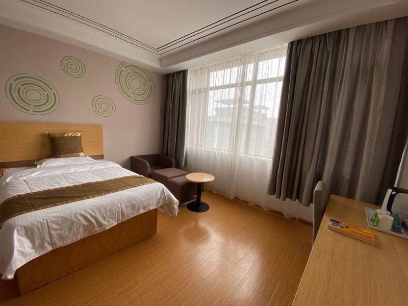 Greentree Inn Shanghai Fengxian District Xiaotang Road Hotel main