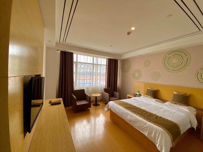 Greentree Inn Shanghai Fengxian District Xiaotang Road Hotel 3