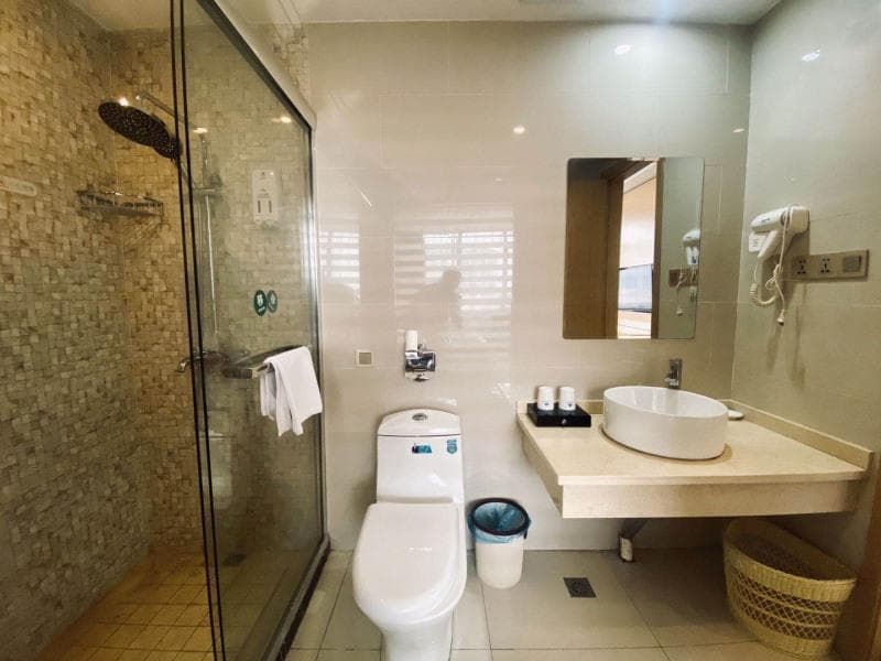 Greentree Inn Shanghai Fengxian District Xiaotang Road Hotel 5