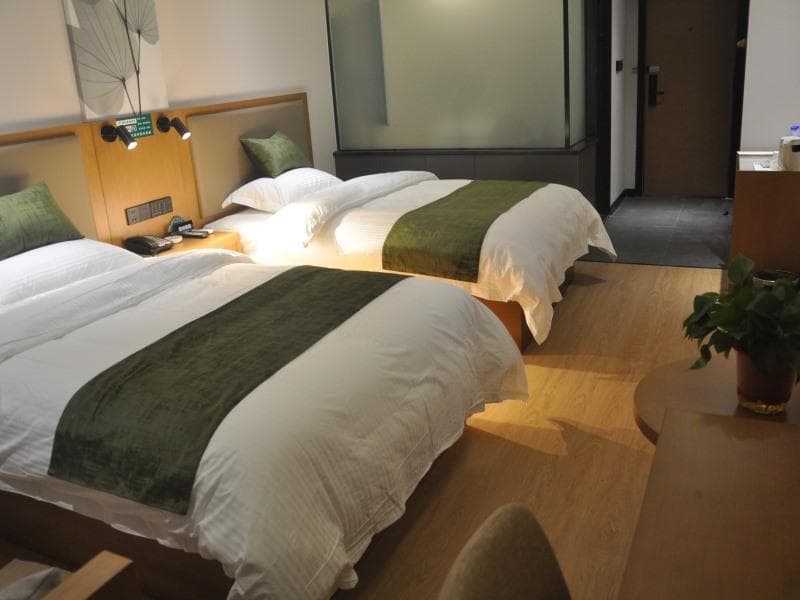 Greentree Inn Shangqiu Zhecheng County Shanghai Ro (Adults Only) photo 1