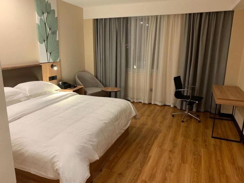 Greentree Inn Anhui Suzhou Yongqiao District Qingy (Adults Only) 3