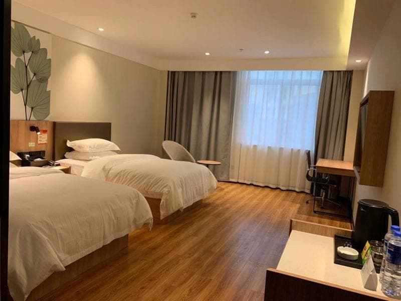 Greentree Inn Anhui Suzhou Yongqiao District Qingy (Adults Only) 5