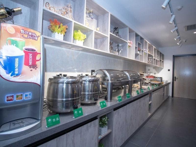 Greentree Inn Tangshan Nanhu International Convent 4