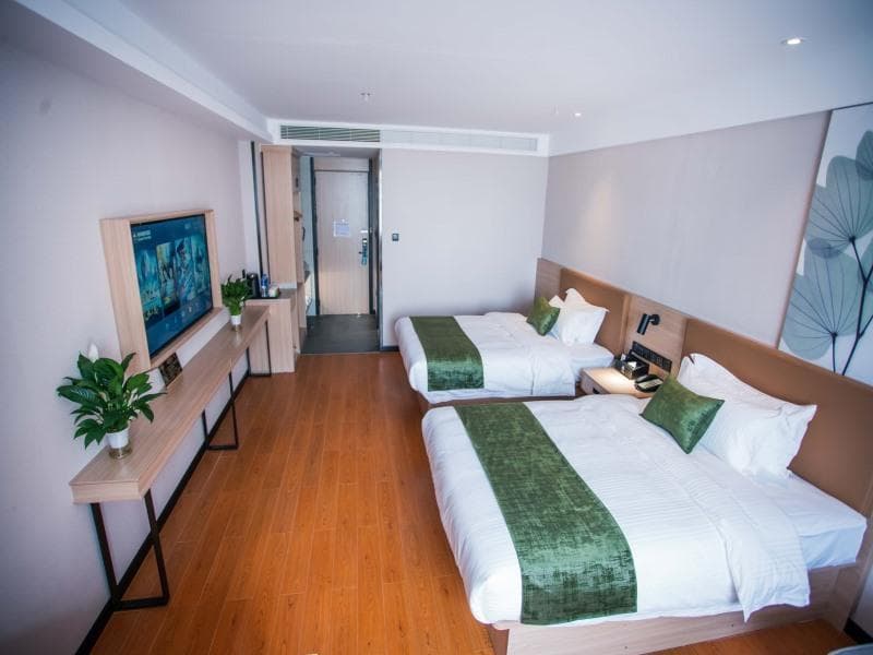 Greentree Inn Tangshan Nanhu International Convent 3