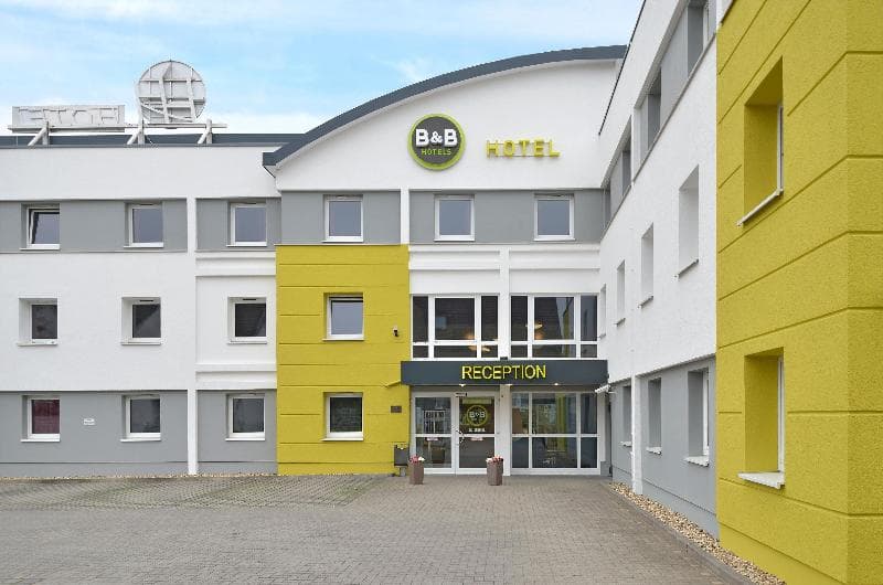 B&B Hotel Bochum-Herne 5