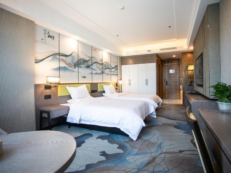 Greentree Eastern Qinghai Province Xining Haihu Wa 5