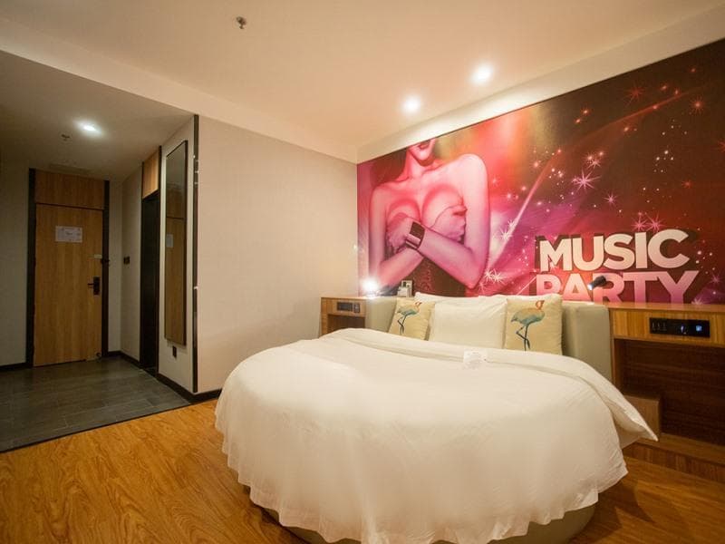GreenTree Inn Express Shandong Zaozhuang Shizhong District Huashan Road Ginza main