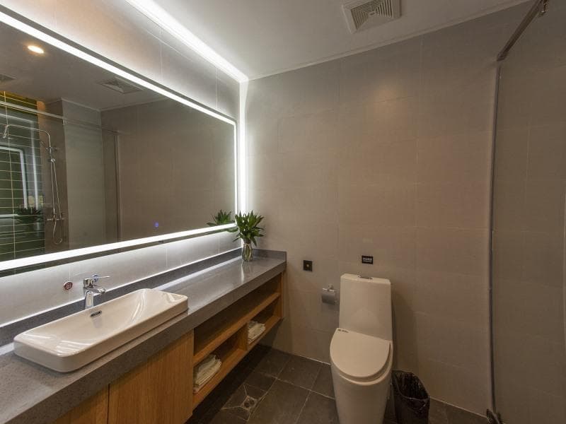 GreenTree Inn Express Shandong Zaozhuang Shizhong District Huashan Road Ginza 5
