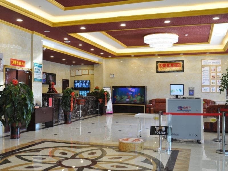 Greentree Alliance Tacheng Wenqin Road Zuoanyanggu photo 1