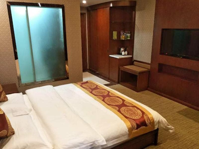 Greentree Alliance Tacheng Wenqin Road Zuoanyanggu 5