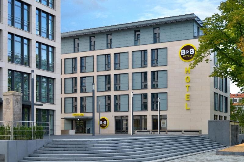 B&B Hotel Braunschweig-City 3