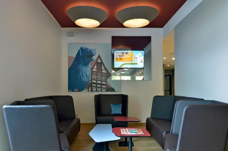 B&B Hotel Braunschweig-City 5