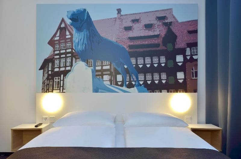 B&B Hotel Braunschweig-City photo 1