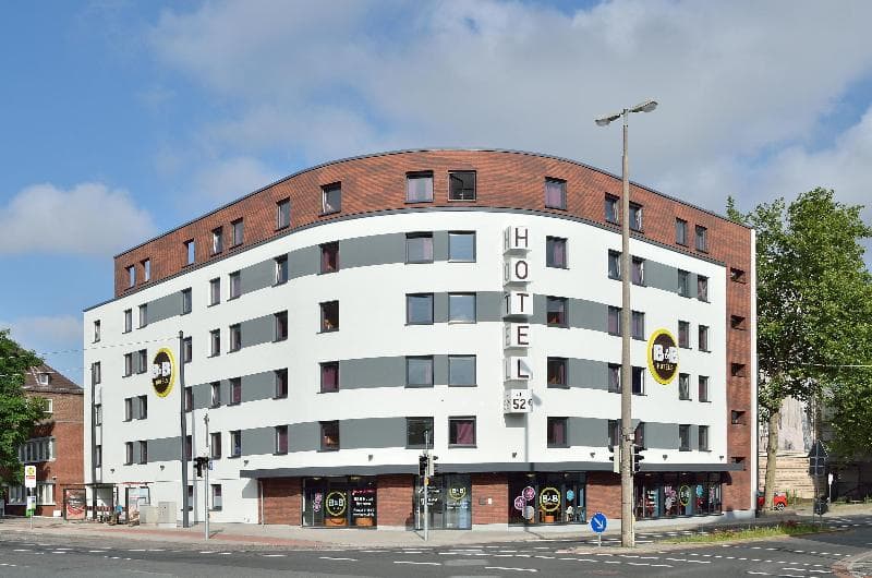 B&B Hotel Bremen-City 1