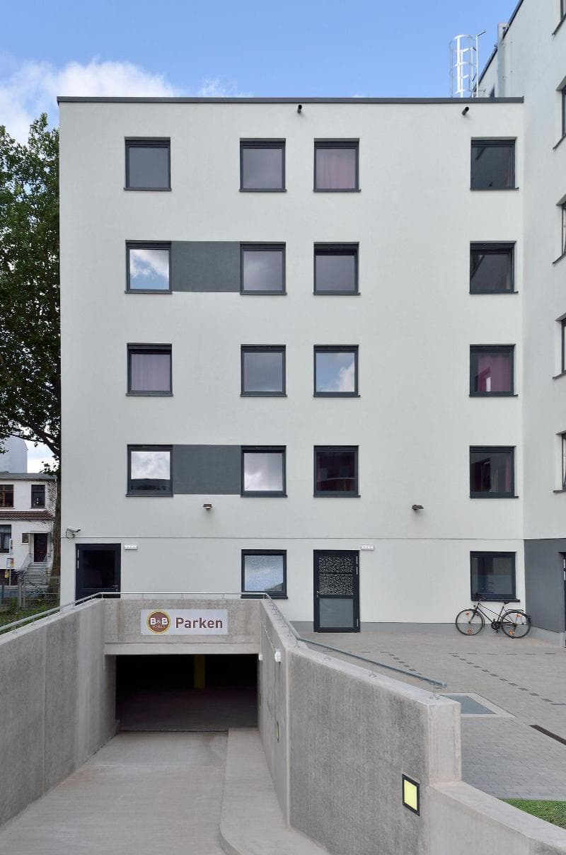 B&B Hotel Bremen-City 5