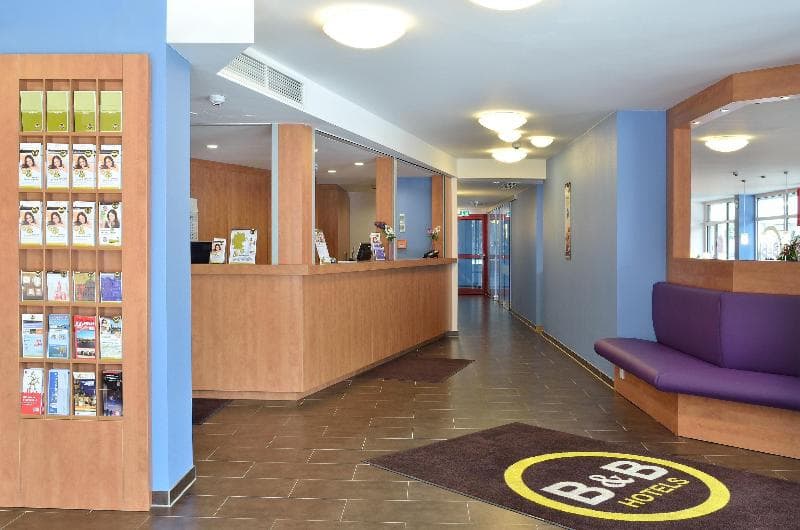 B&B Hotel Bremen-City 4