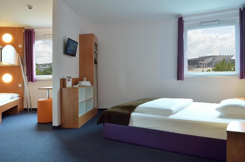 B&B Hotel Bremen-City 2