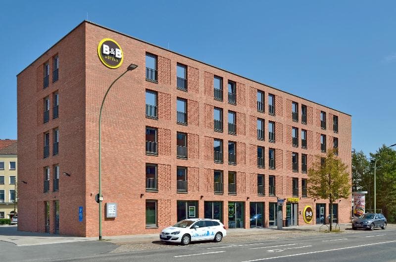B&B Hotel Bremerhaven 4