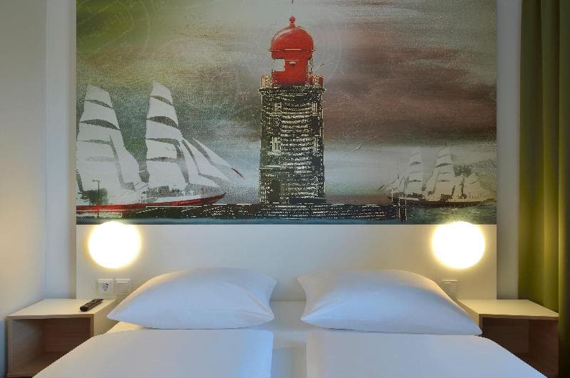 B&B Hotel Bremerhaven 2