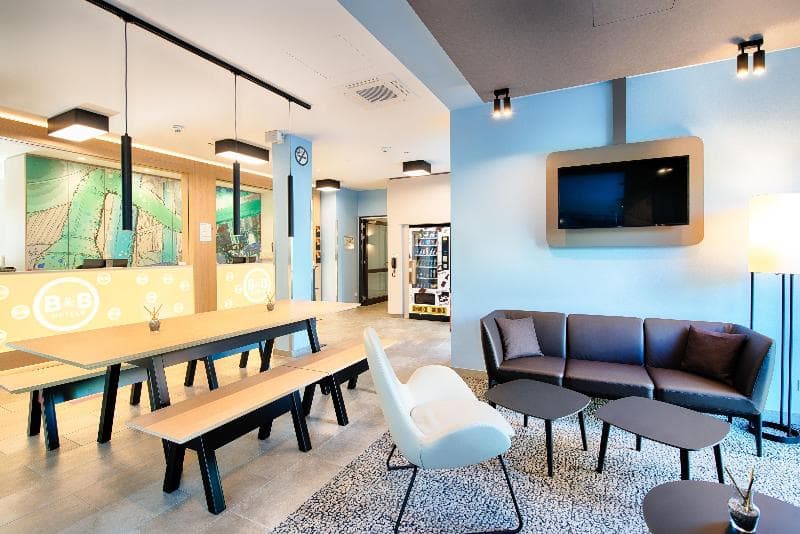 B&B Hotel Chemnitz 3