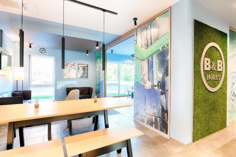B&B Hotel Chemnitz 4