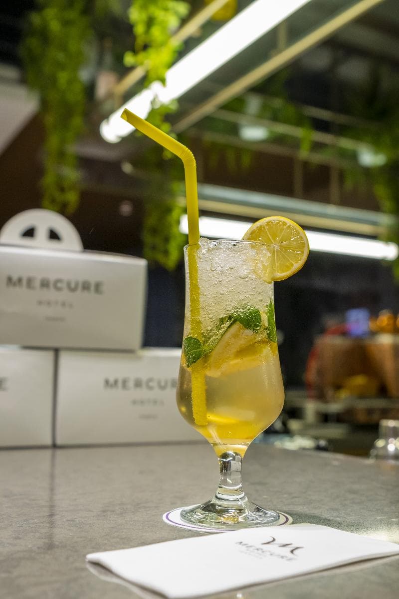 Mercure Trabzon Hotel 5