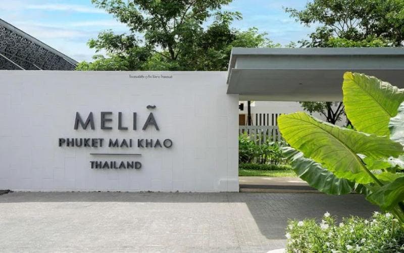 Meliá Phuket Mai Khao 1