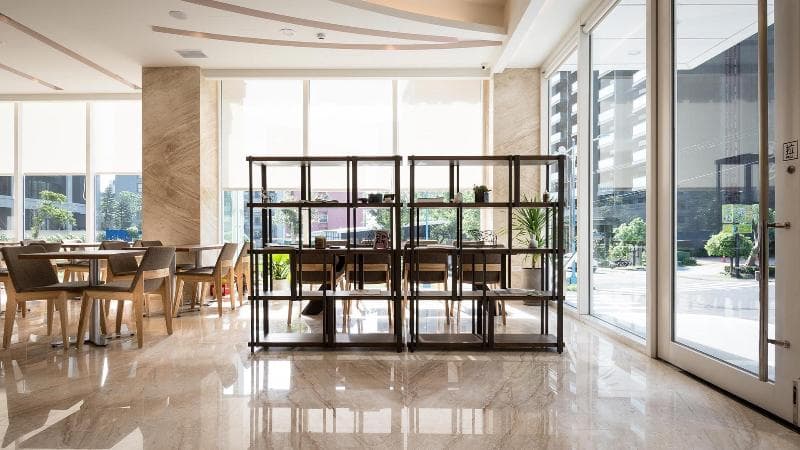Hsing Fu Hotel main