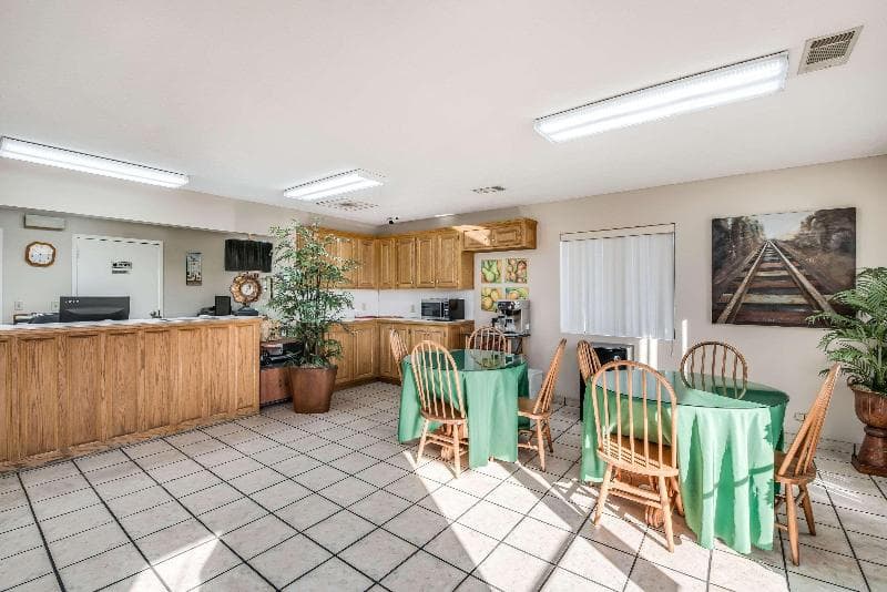 Rodeway Inn Gurdon 2