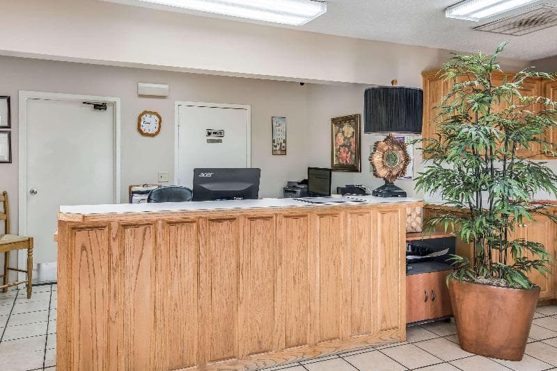 Rodeway Inn Gurdon 5