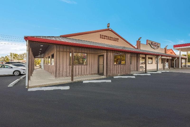 Rodeway Inn Gurdon 1