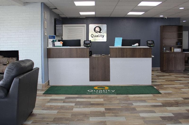 Quality Inn Clarksville 4