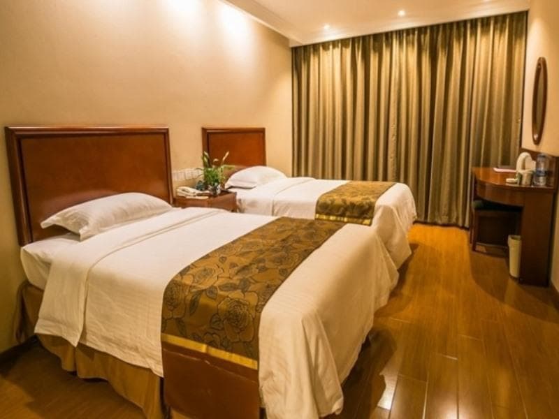 Greentree Inn Beijing Changping District Huilonggu photo 1