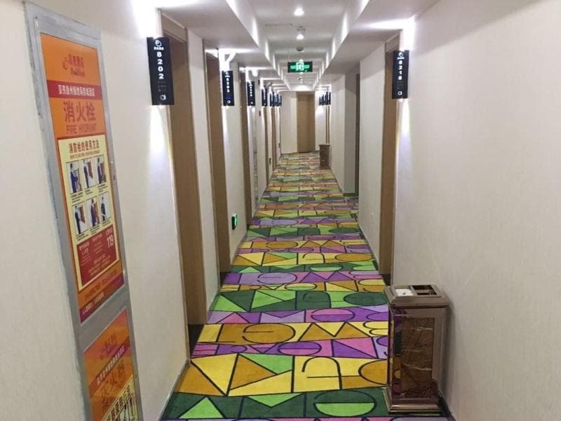 Shell Xuzhou Yunlong Area Green Business City Hote 2