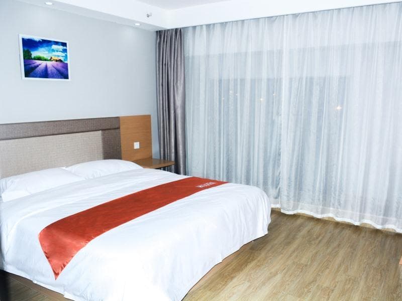 Shell Xuzhou Yunlong Area Green Business City Hote photo 1