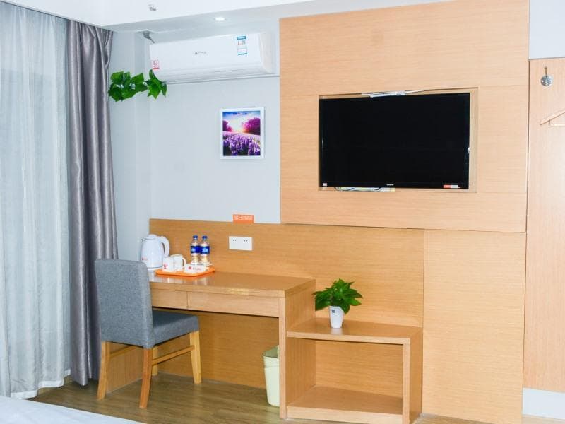 Shell Xuzhou Yunlong Area Green Business City Hote 5