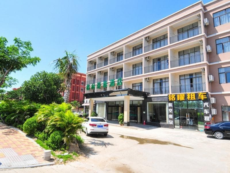 Greentree Inn Sanya Fenghuang Airport Road Hotel photo 1