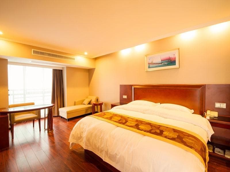 Greentree Inn Jiaxing Jiashan Xitang Hotel