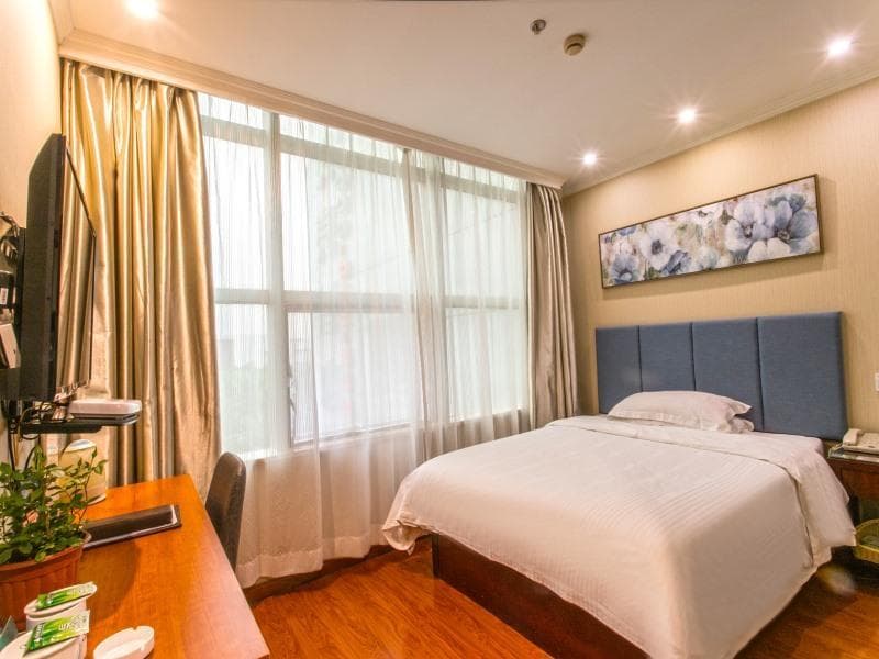 Greentree Inn Suzhou Gusu District Shilu Walk Stre photo 1