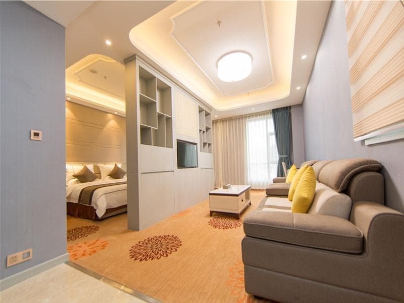 Greentree Eastern Yibin Yijian Road New City Plaza 5