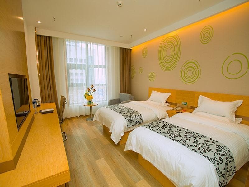 Greentree Inn Tongchuan Yaozhou District New District Hospital (Adults Only) main