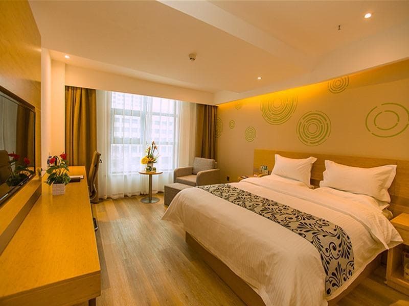 Greentree Inn Tongchuan Yaozhou District New District Hospital (Adults Only) 5