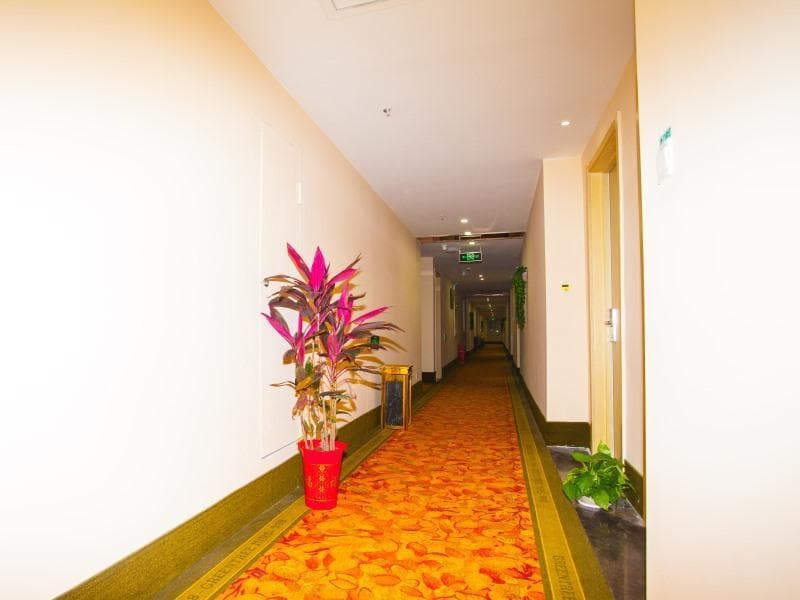 Greentree Inn Xuzhou Feng County Liubang Plaza Exp 2