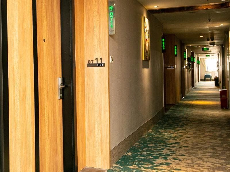 Greentree Inn Xuzhou Feng County Liubang Plaza Exp 4