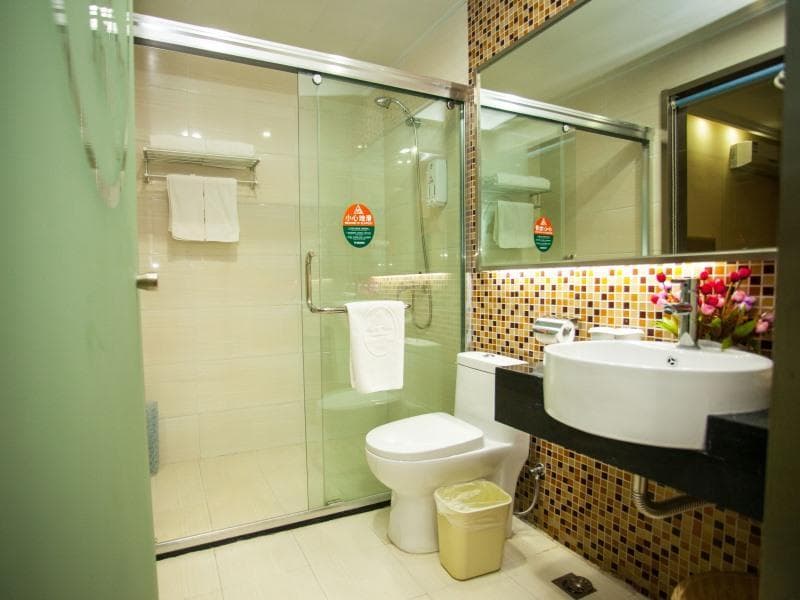 Greentree Inn Xuzhou Feng County Liubang Plaza Exp photo 1