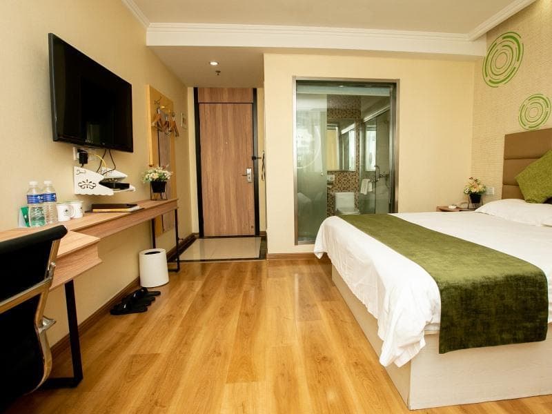 Greentree Inn Xuzhou Feng County Liubang Plaza Exp 3