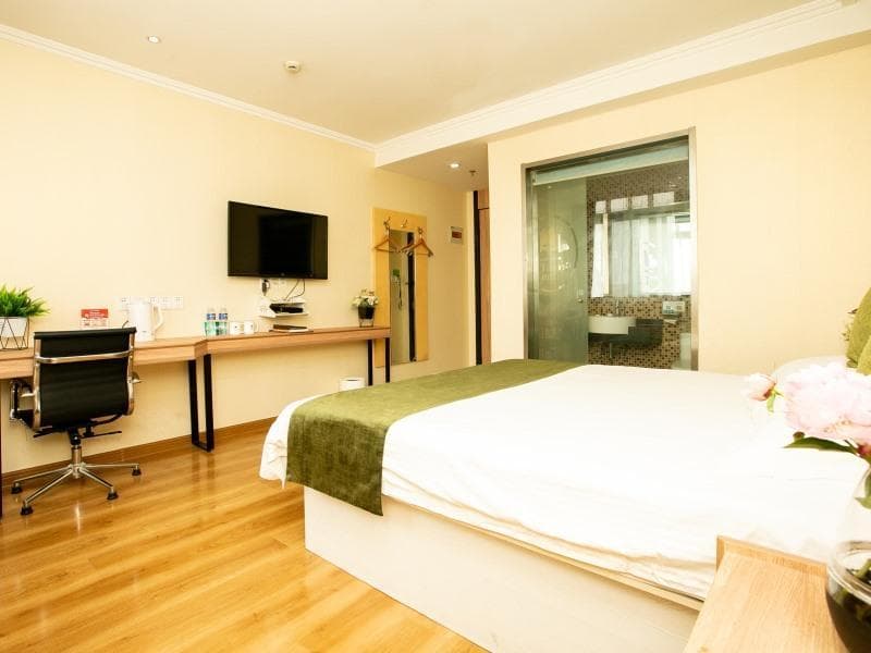 Greentree Inn Xuzhou Feng County Liubang Plaza Exp 5