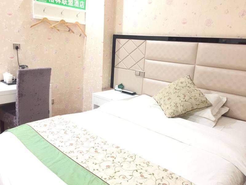 Greentree Alliance Hotel Bengbu High Speed Railway Station (Adults Only) 5
