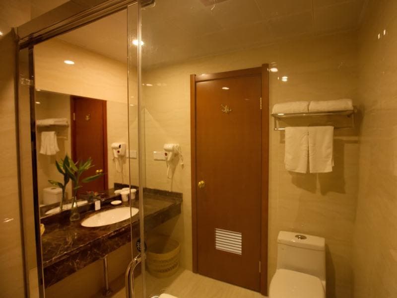 Greentree Inn Chizhou Changjiang Middle Road Shan photo 1